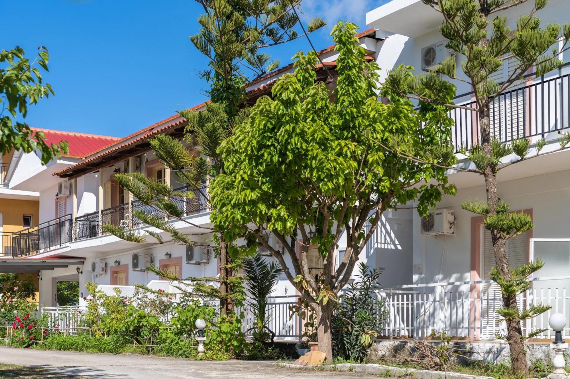 Anthi Studios & Apartments Alykes  Exterior photo