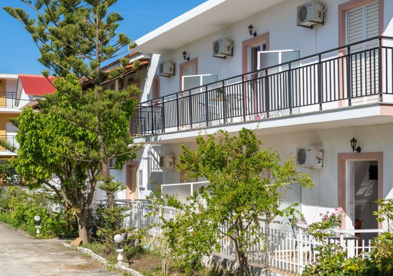 Anthi Studios & Apartments Alykes  Exterior photo