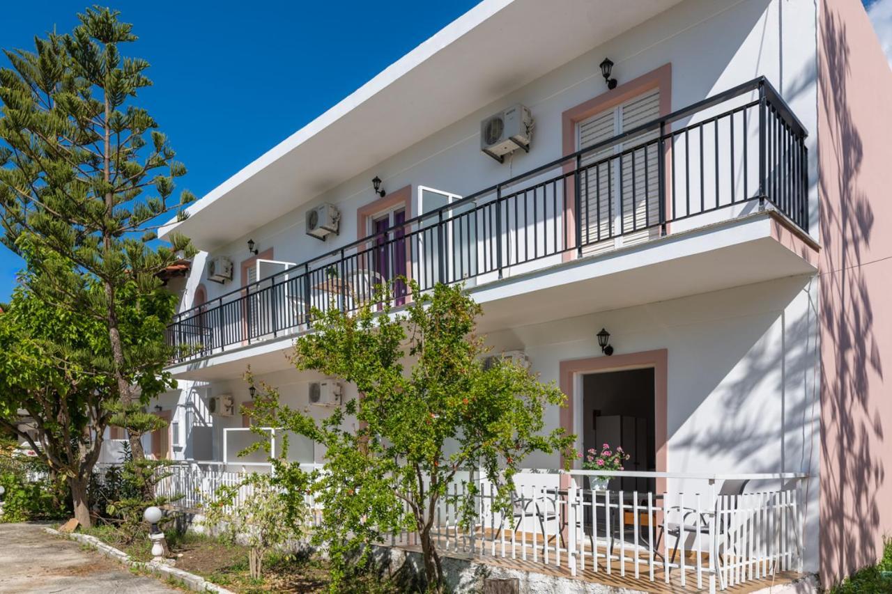 Anthi Studios & Apartments Alykes  Exterior photo